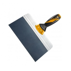 Шпатель металлический усиленный, ручка 2К, 300 мм Шпатель металлический усиленный, ручка 2К, 300 мм